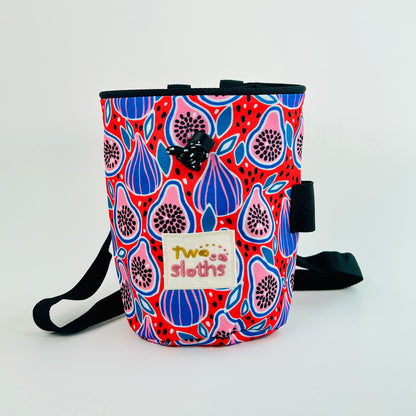 Cute Climbing Chalk bag - Sugar Figlet