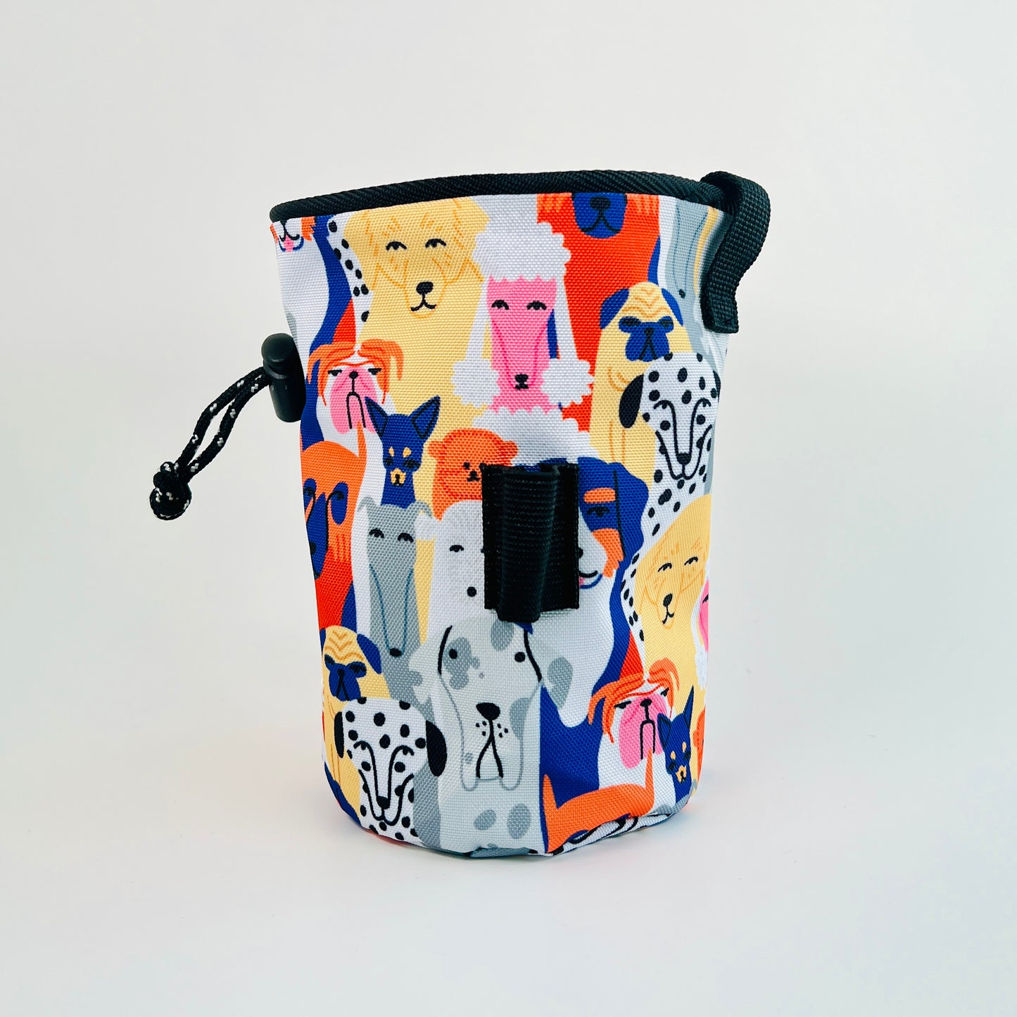 Cute Climbing Chalk bag - Cuddle Pup